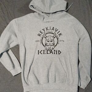 Gildan Hoodie From Iceland